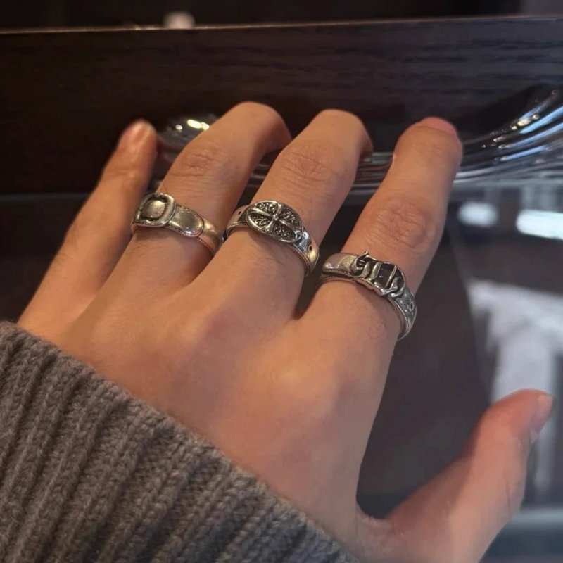 Ring from Happy Sheep