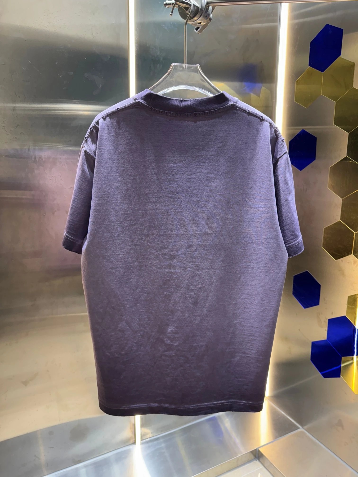 Dior Short-Sleeve T-Shirt photo 3