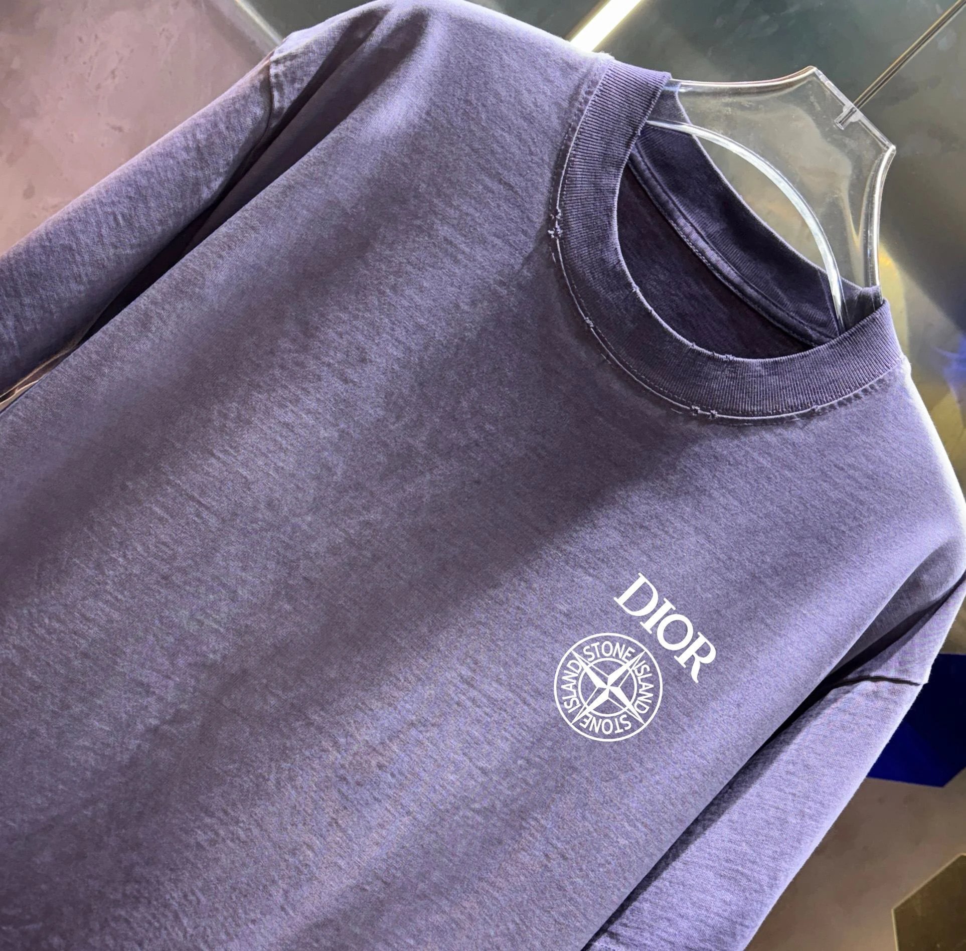Dior Short-Sleeve T-Shirt photo 2