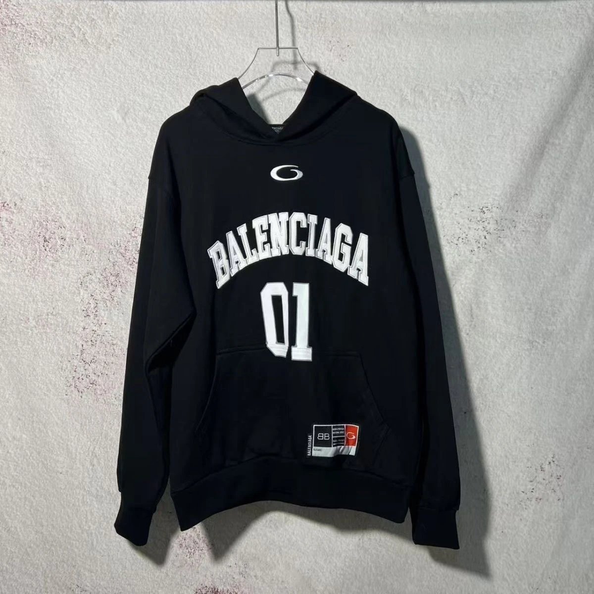 Bale*cia*a hoodie