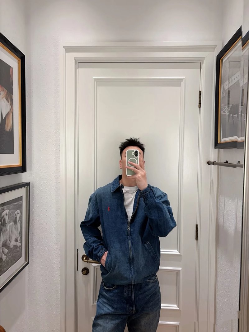 Jacket from Happy Sheep