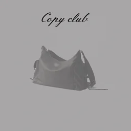 thumbnail for Copy [Restocking batch received early after the 20th, if you're in a hurry, don't order] 26ss Explore black handbag and messenger bag