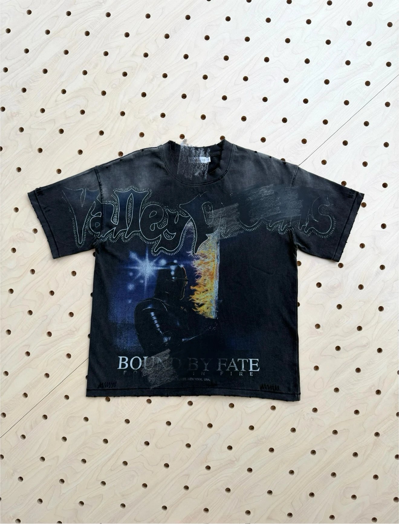 VL Flame Knight Short Sleeve