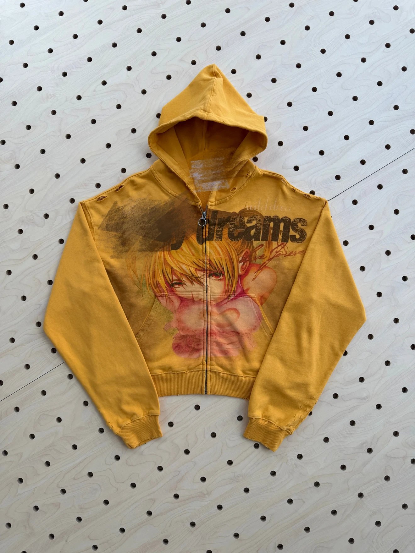 VL Golden Dream Coat
