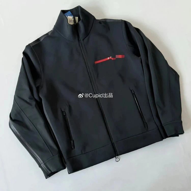Cupid26/p Red Label Space Cotton Jacket/Full body Glue Pressing Process Inside/Ding Luxury Technology Smooth Space Cotton Texture