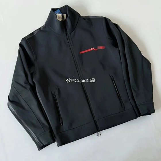 Cupid26/p Red Label Space Cotton Jacket/Full body Glue Pressing Process Inside/Ding Luxury Technology Smooth Space Cotton Texture
