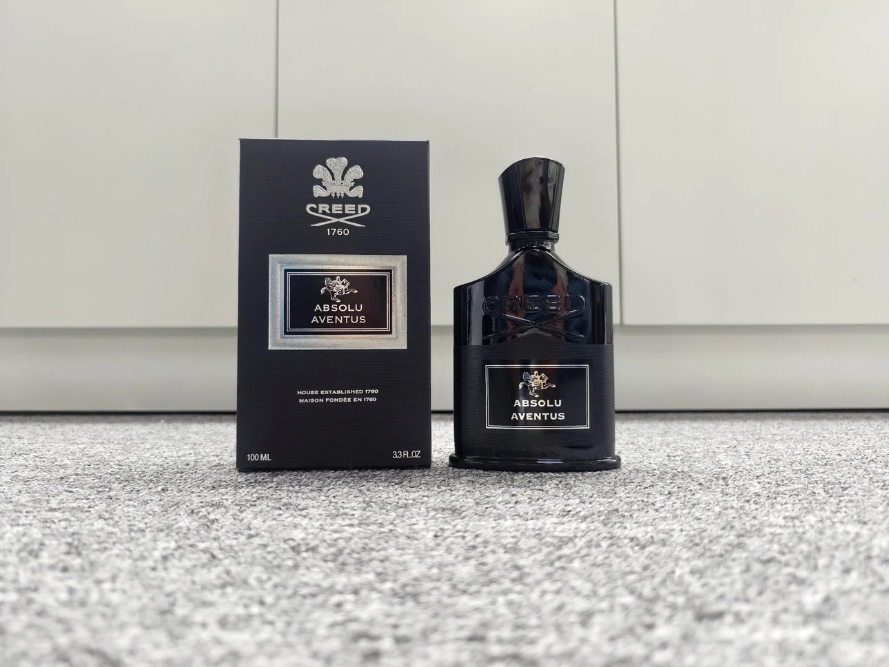 恺芮得 拿破仑之水卓越版 100ml