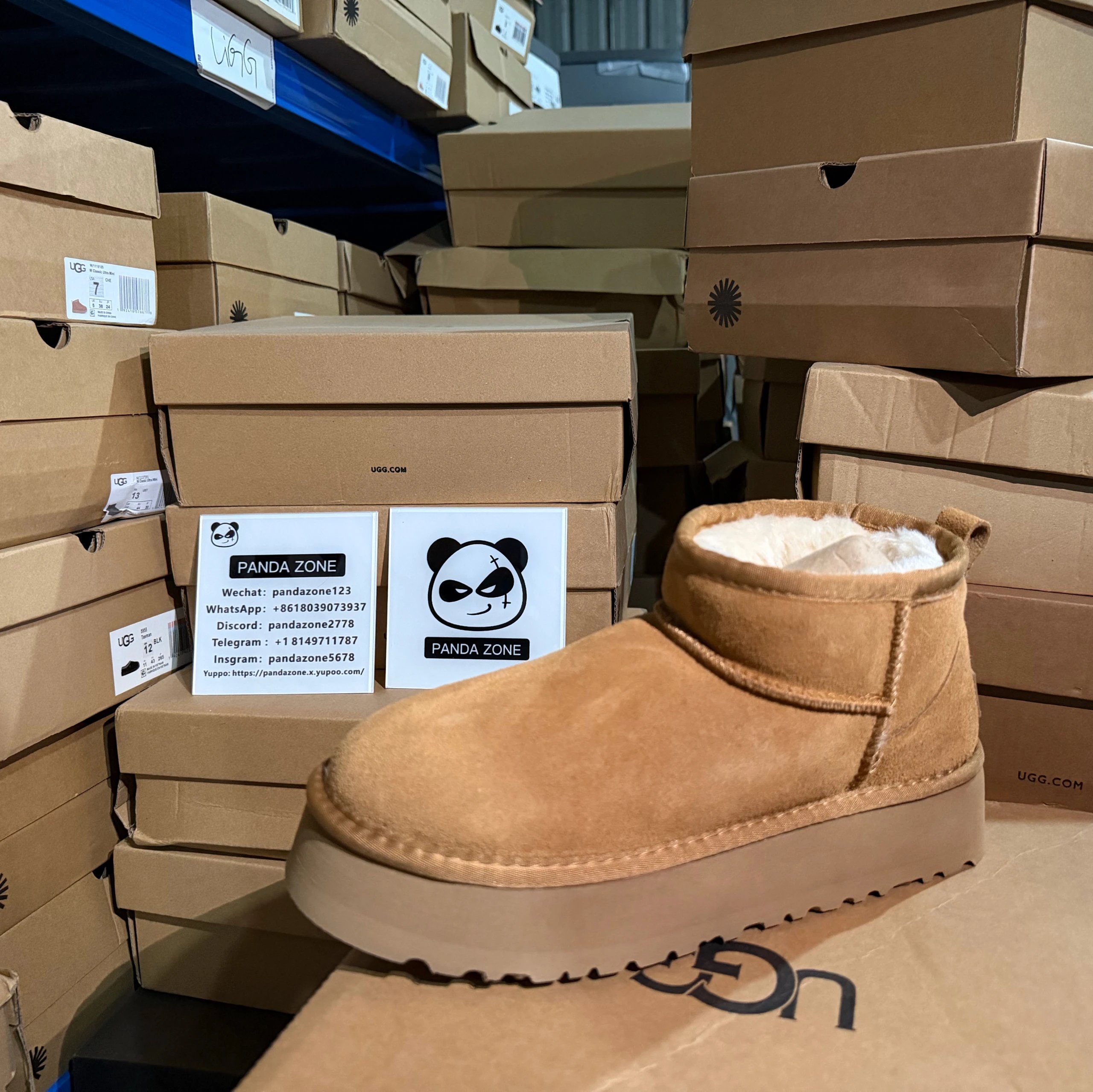 UGG Blind Box