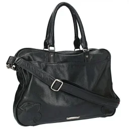 thumbnail for [Final Item] CH 2-way Crossbody Briefcase Multi-Purpose Crossbody Briefcase