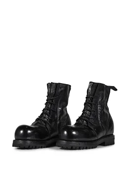 thumbnail for [2nd batch presale] moan boots object dyed finished shoes dyed vegetable-tanned calfskin 30 days
