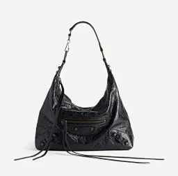 thumbnail for [in stock] Blcg le city medium-sized hobo bag
