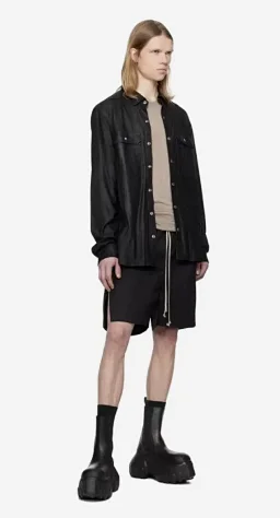 thumbnail for [In Stock] Rick Owens Hollywood Boxer Shorts