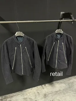 thumbnail for mm 07ss 5zip jacket ship in 30 days