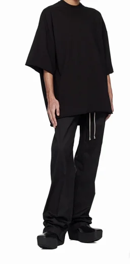 thumbnail for [in stock] Rick Owens 26ss Temple Dietrich Drawstring Casual Pants