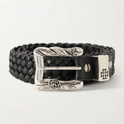thumbnail for [in stock] Enfants Riches Deprimes FW25 Black Woven Limited Edition Ships Around the 15th