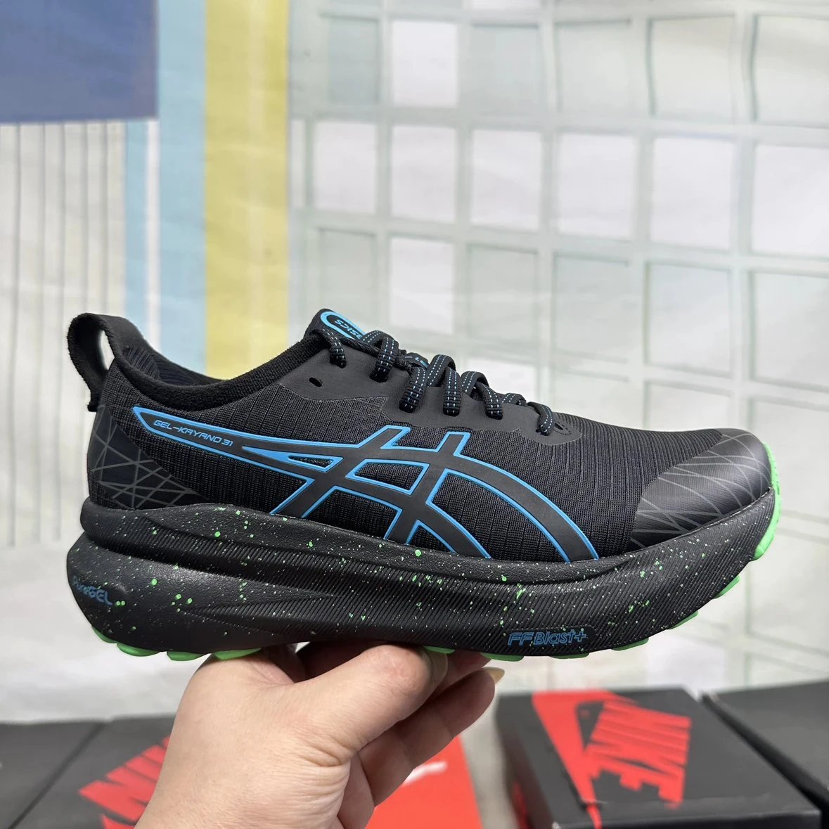 Asics Gel Kayano 31 Running Shoe