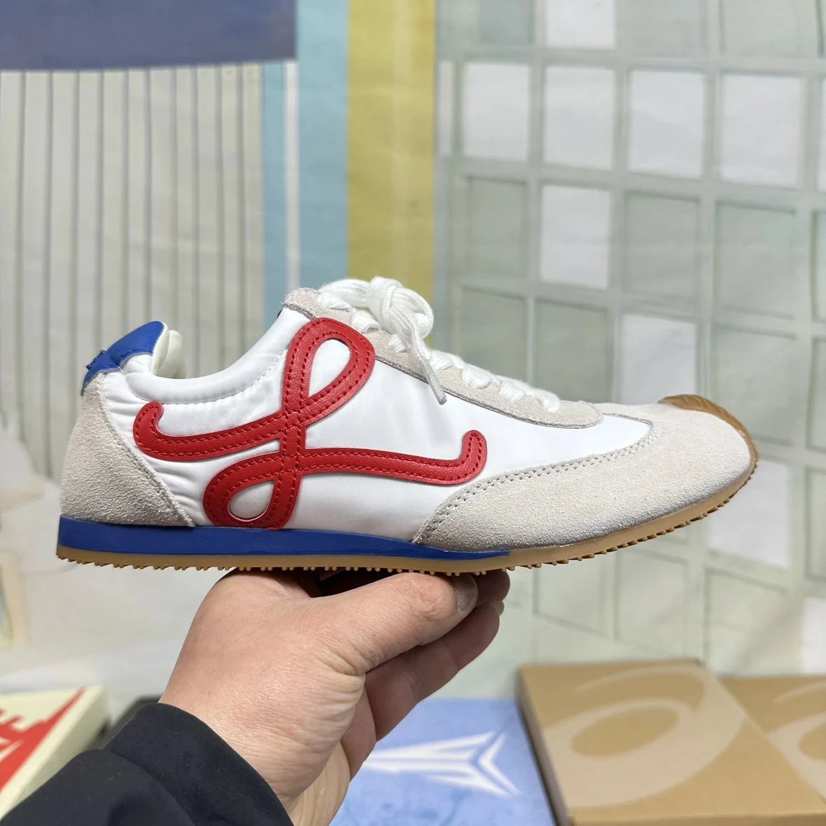 Loewe Ballet Runner 2.0
