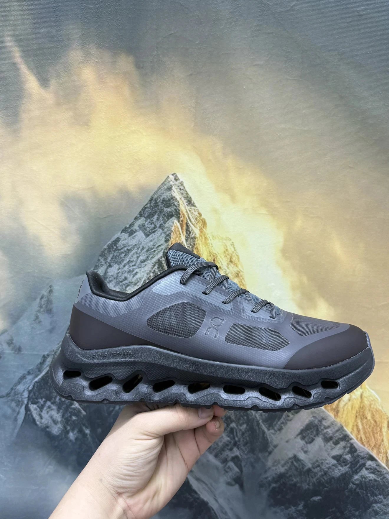 On Cloudtilt Remix Running Shoe