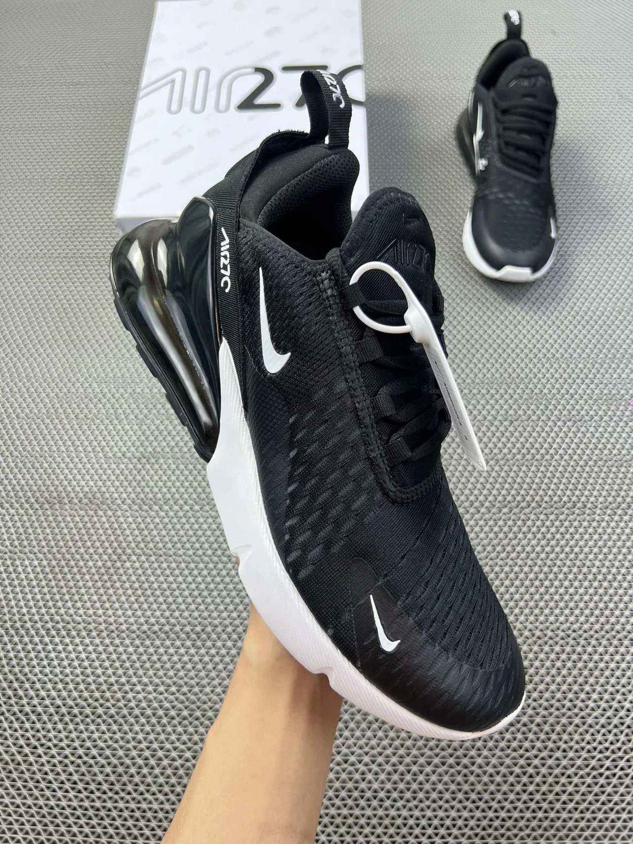 Nike Air Max 270 Cushion Running Shoe