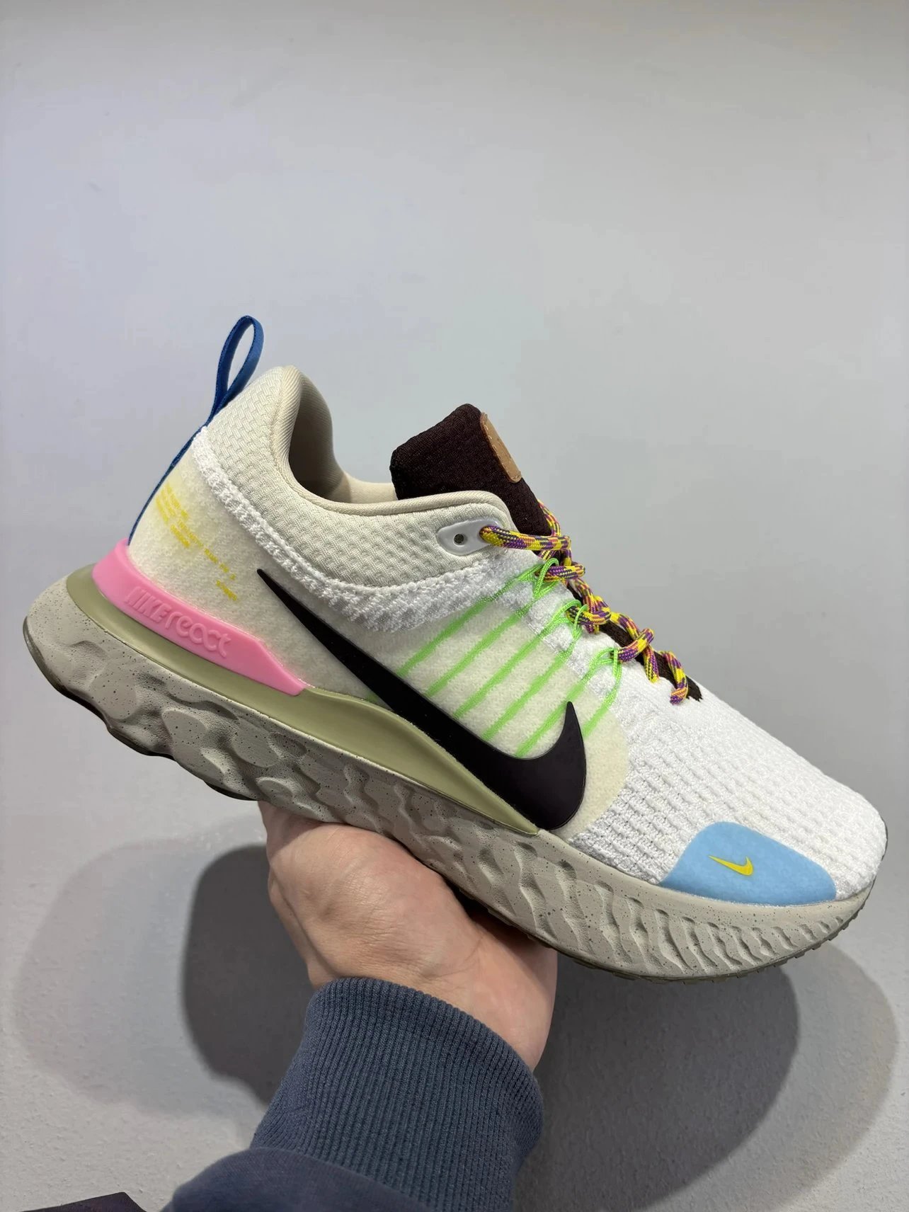 Nike Reactx Infinity 3 Running Shoe