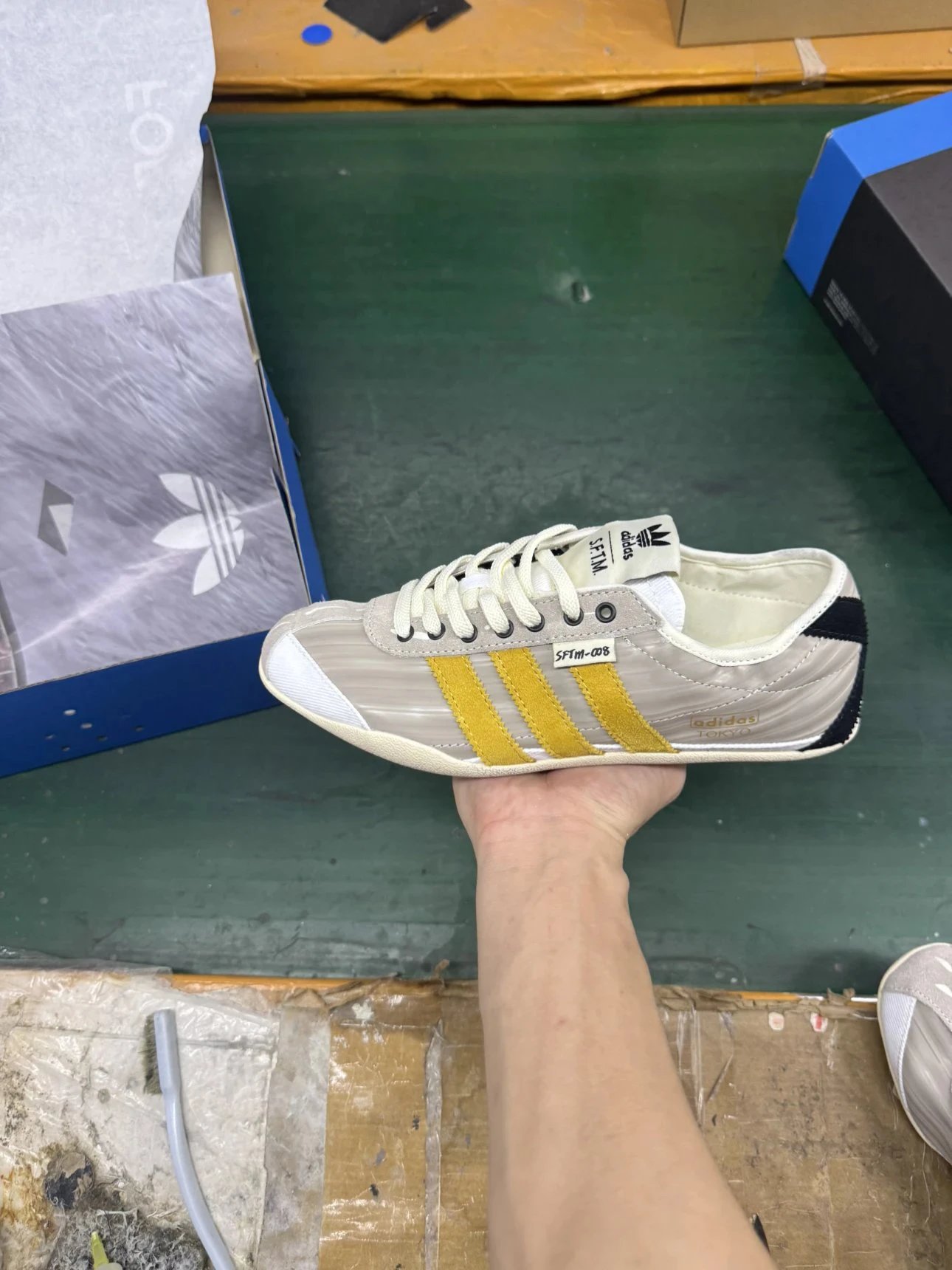 adidas originals x SONG FOR THE MUTE Tokyo Sneaker