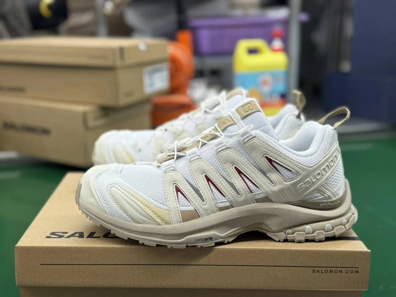 Salomon XA PRO 3D Trail Shoe