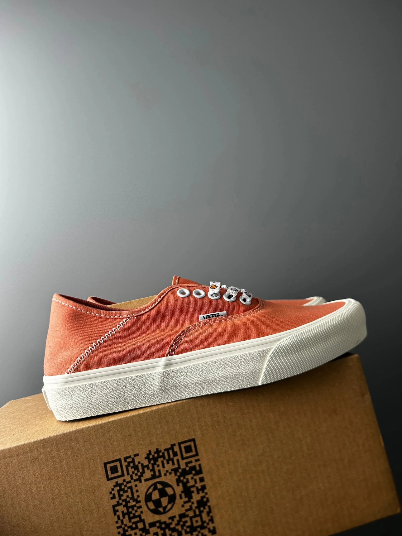 Vans Authentic VR3 Low Canvas Shoes