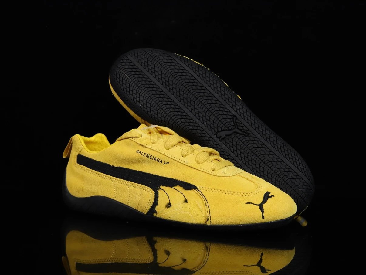 Puma Speedcat Ls Paris
