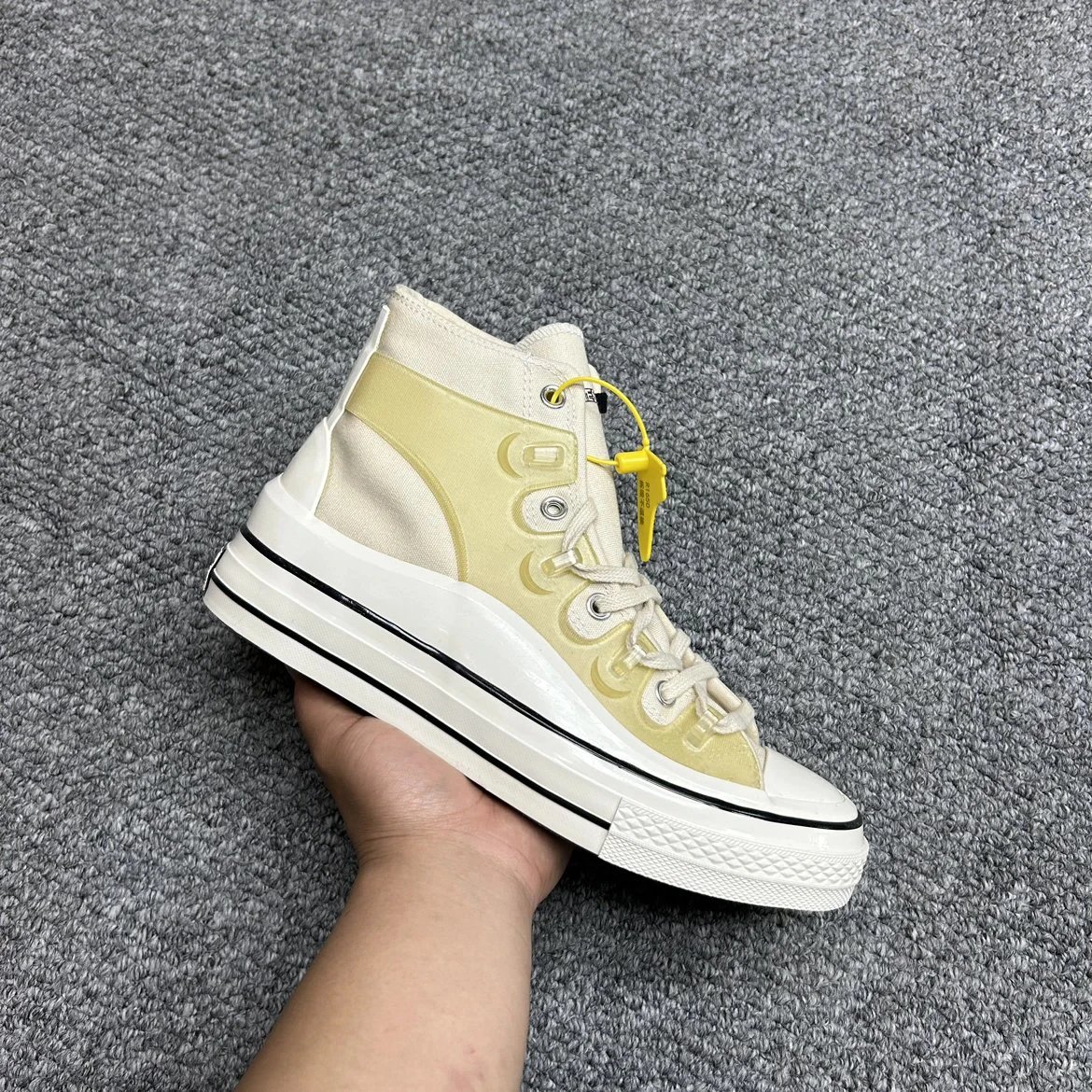 Converse Kim Jones Chuck All Star High Canvas Shoes