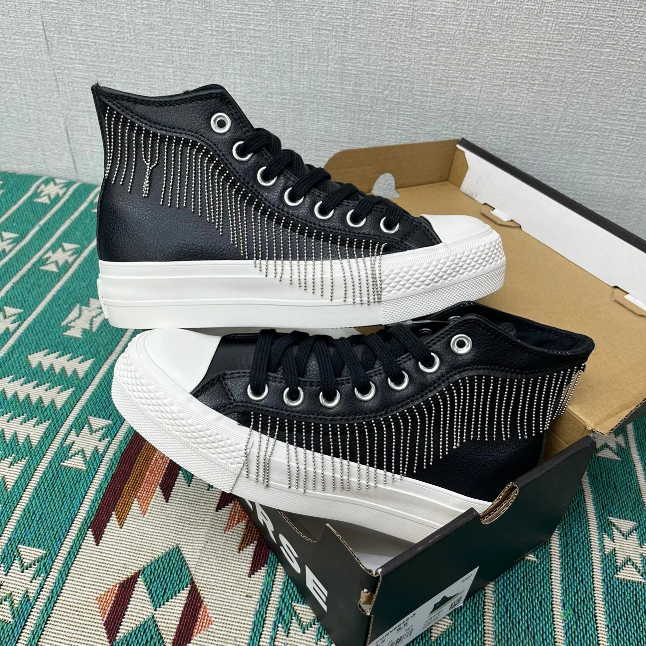 Converse Chuck Taylor All Star High Canvas Shoes