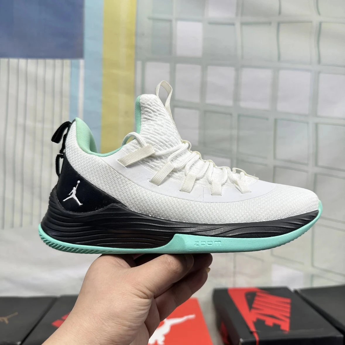 Nike Jordan Fly 2 Low