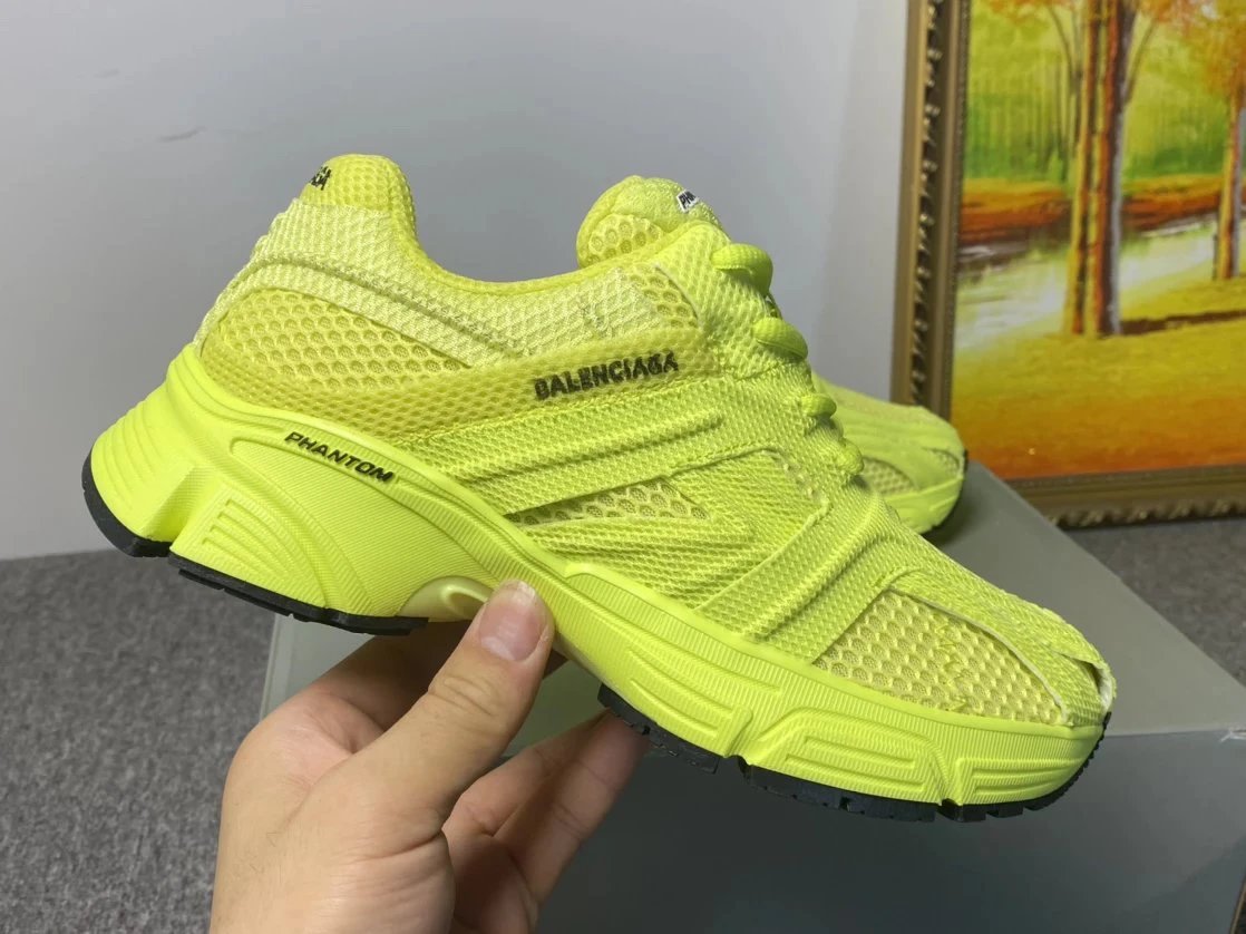 Paris Phantom Platform Dad Shoe
