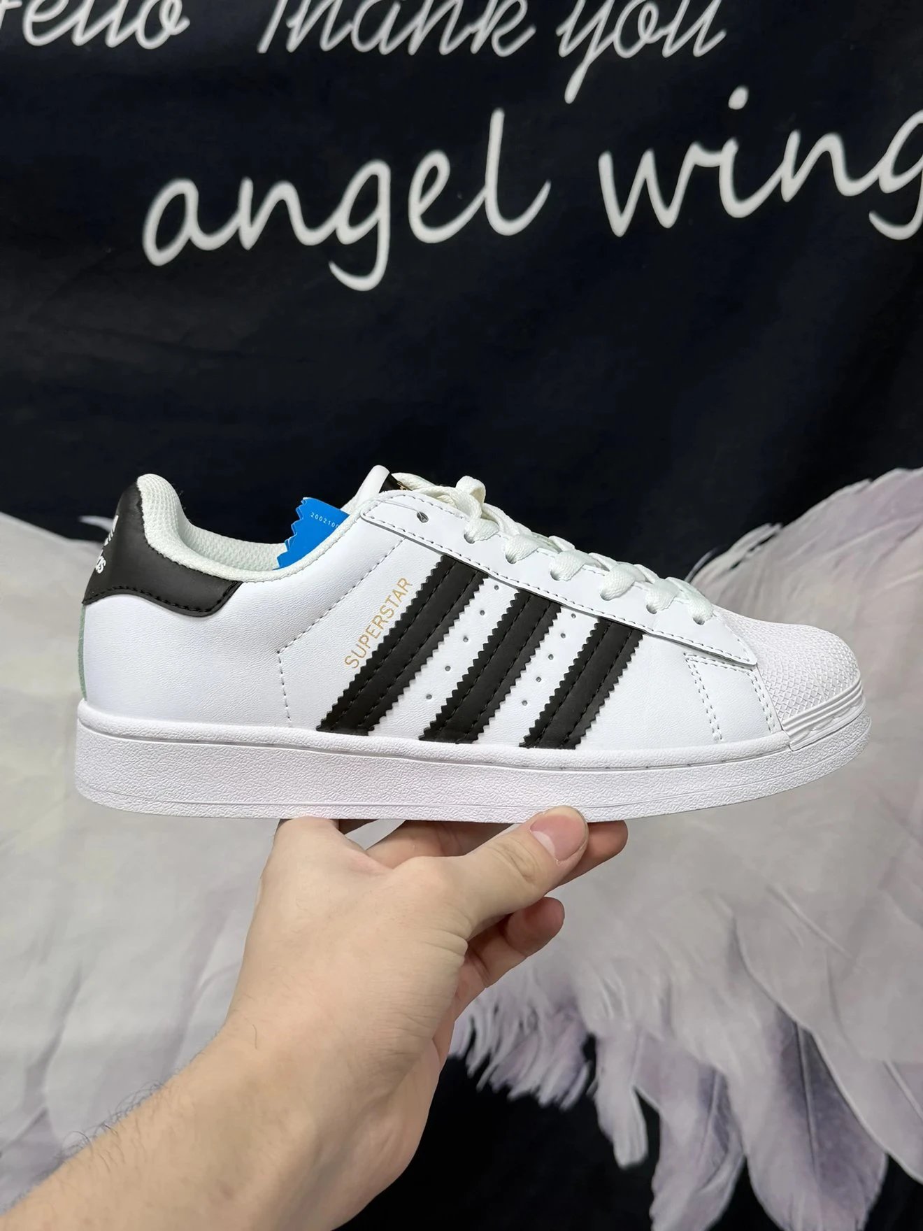 Adidas Superstar Shell Toe