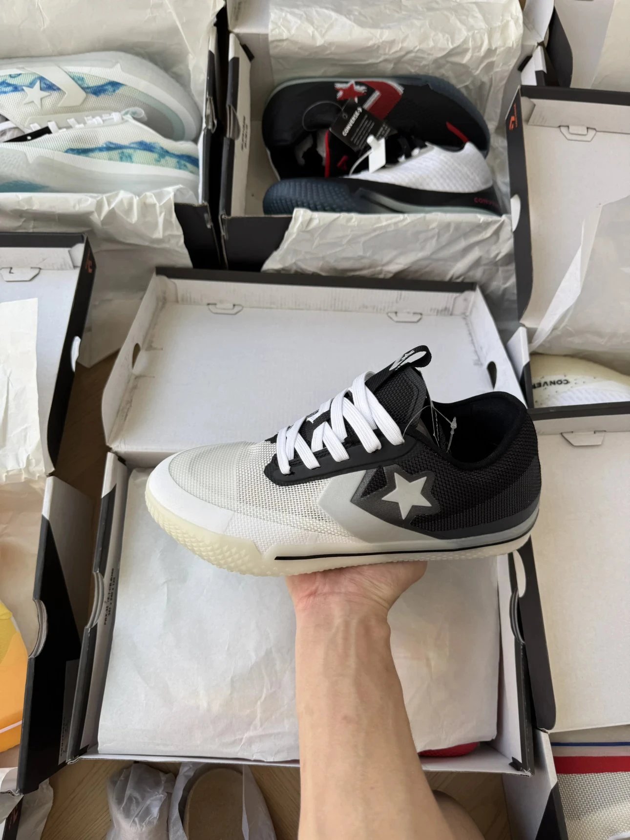 Converse All Star Pro BB Evo