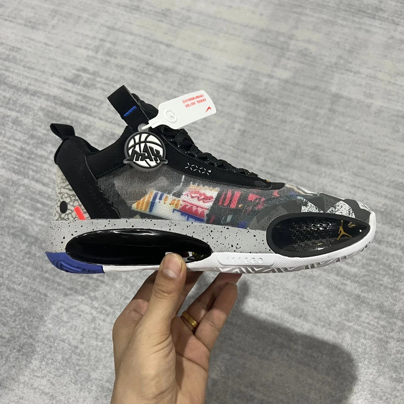 Nike Air Jordan 34