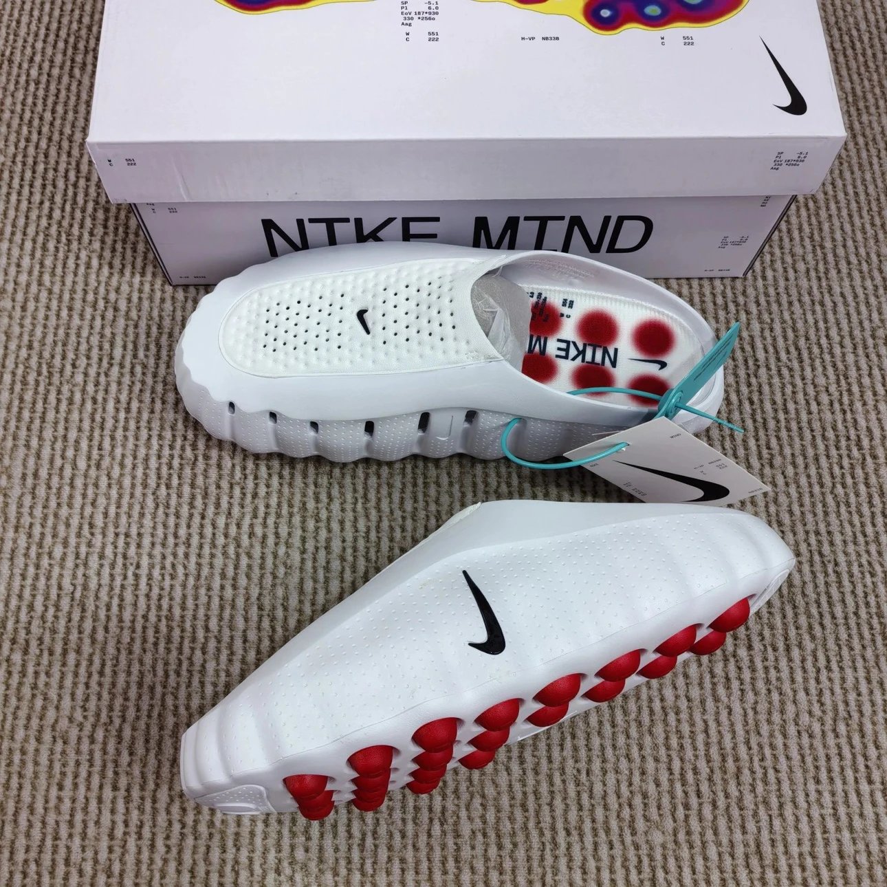 Nike Mind 001 Slide