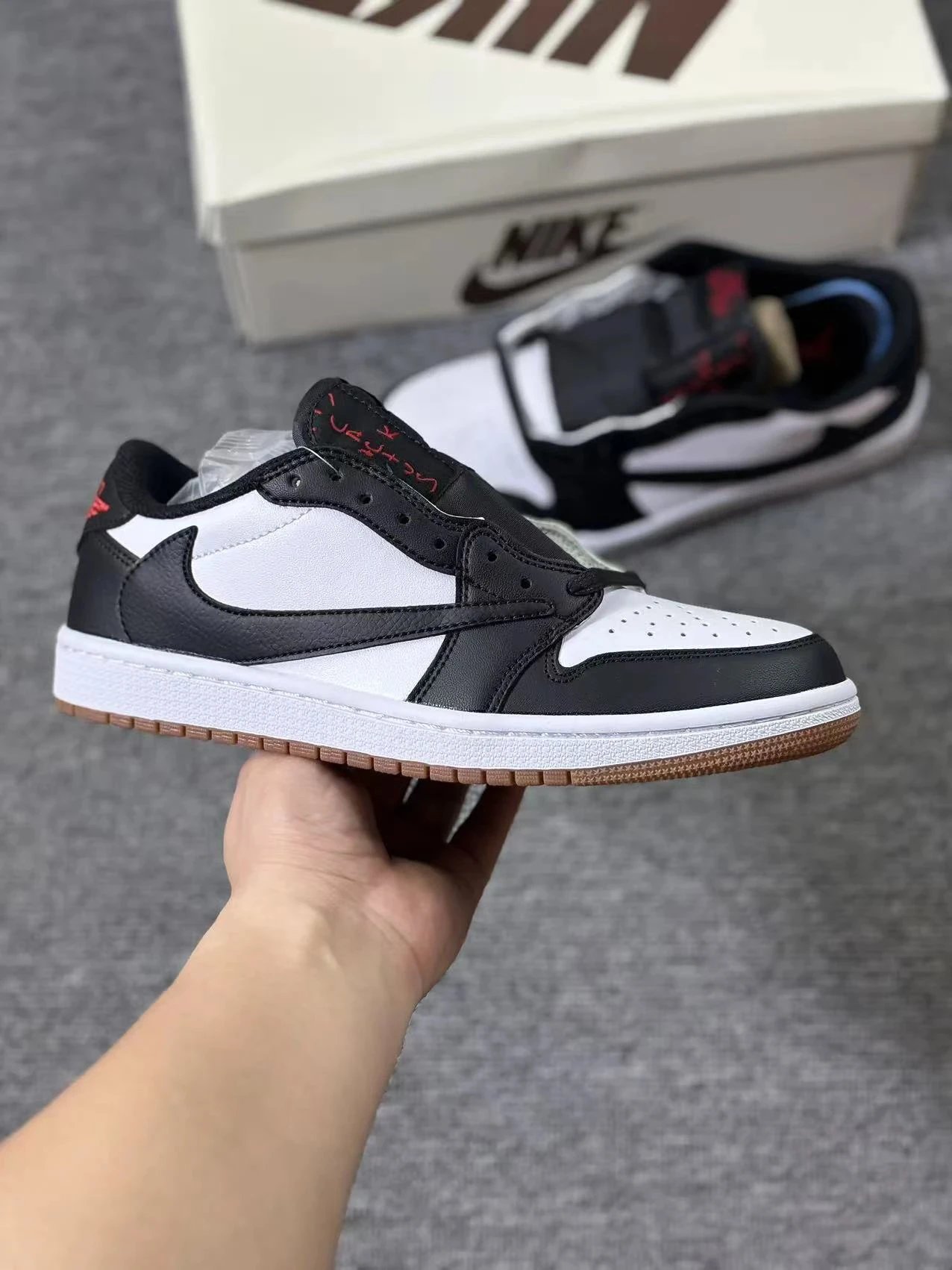 Nike AJ1 Union OG Low