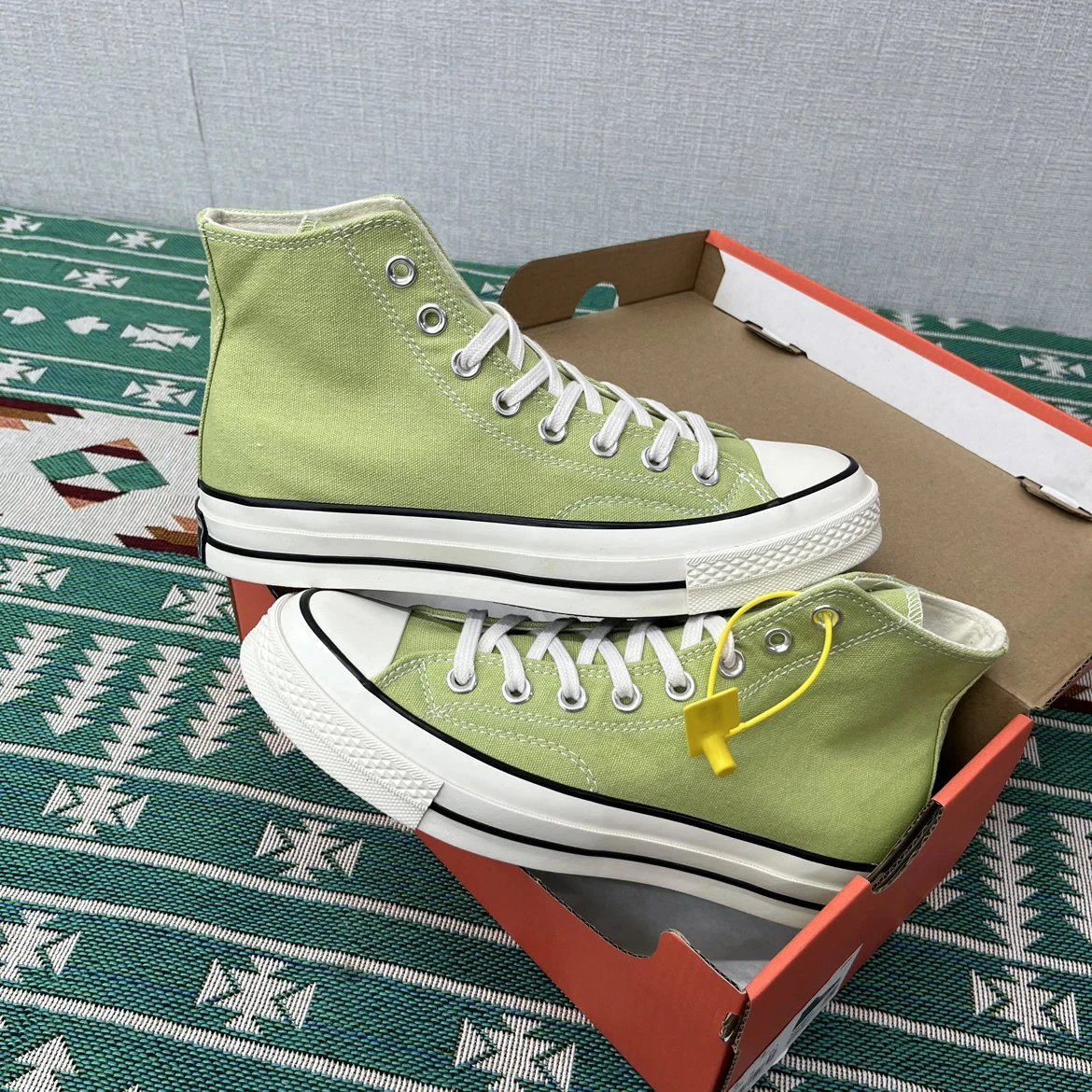 Converse 1970s High Top Canvas Shoe