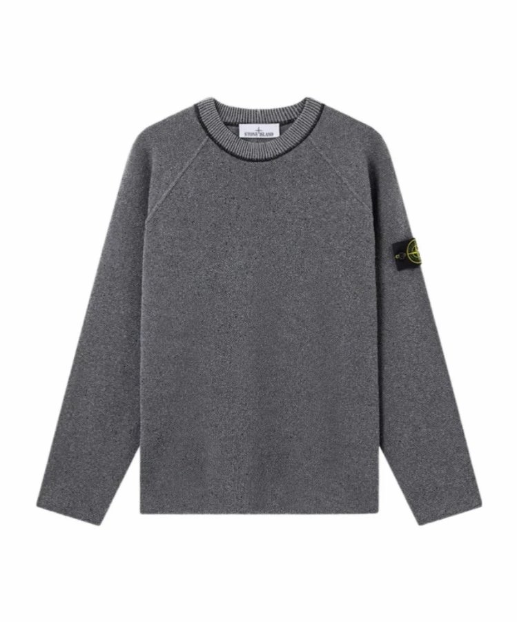 New Arrival Preview Si Island Cotton Blend Crewneck Sweatshirt