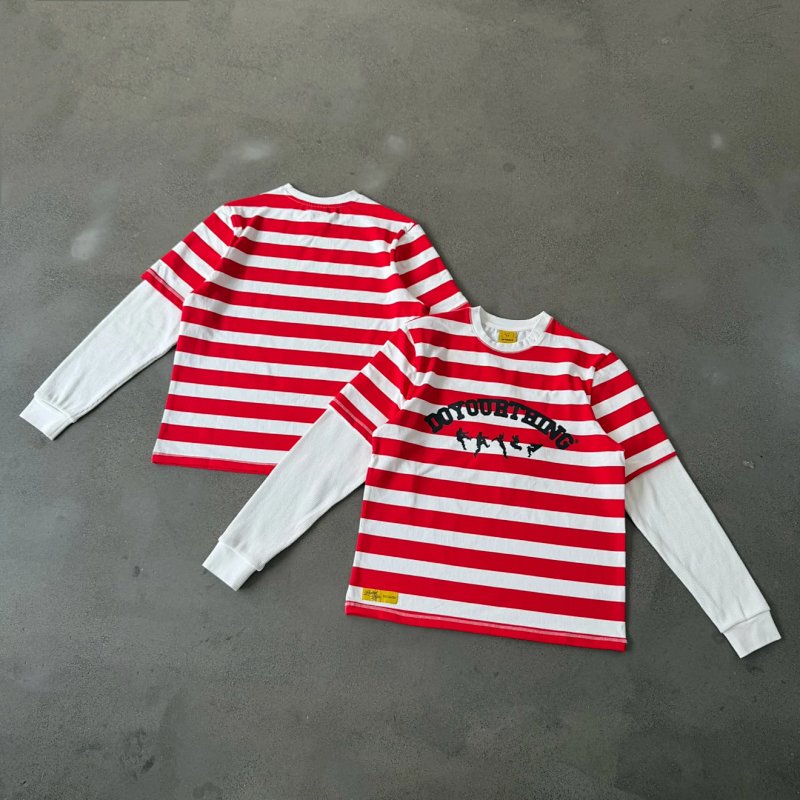 double waffle LS