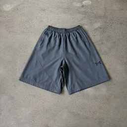 thumbnail for ME Dark Gray Technical Shorts