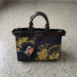 thumbnail for DS Shaolin handbag