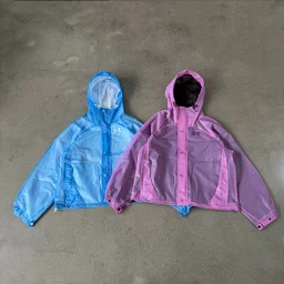 thumbnail for ME waterproof raincoat jacket
