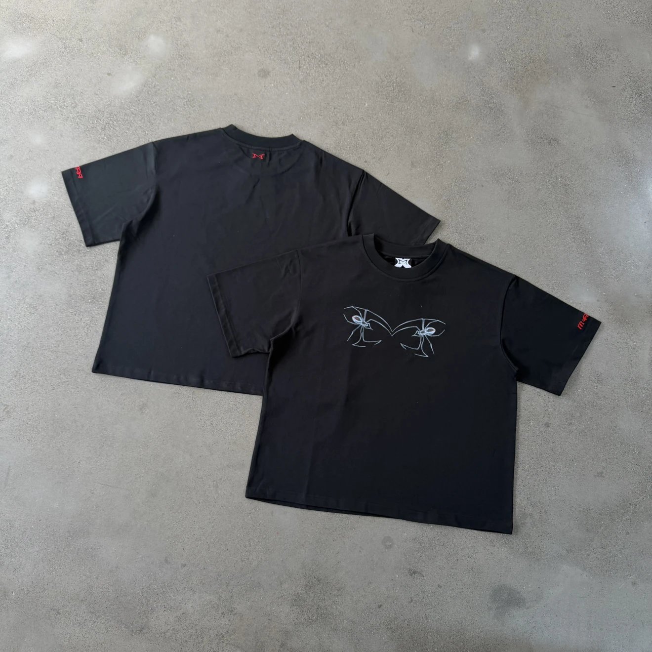 ME Spider Short Sleeve