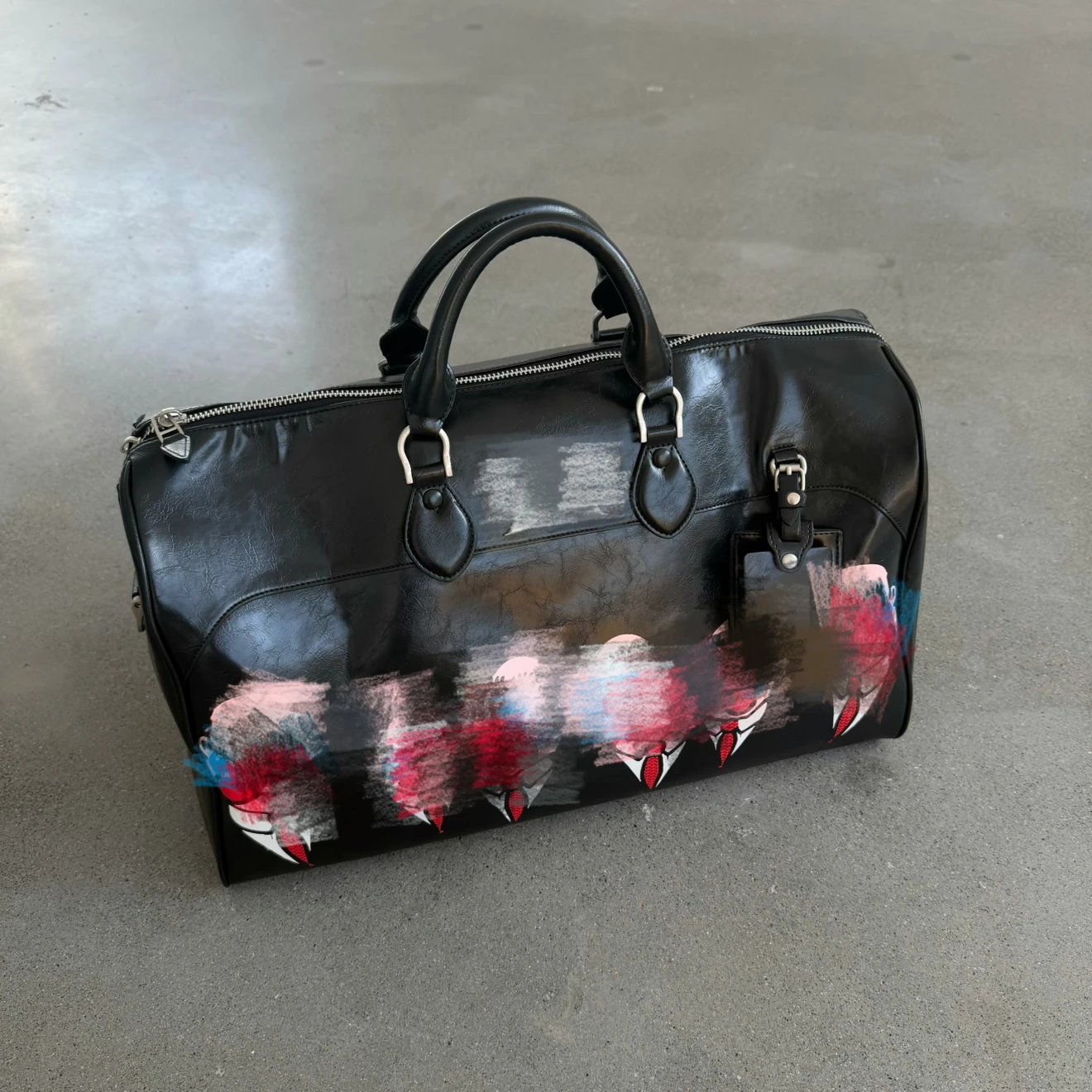 ME Cartoon Character Handbag