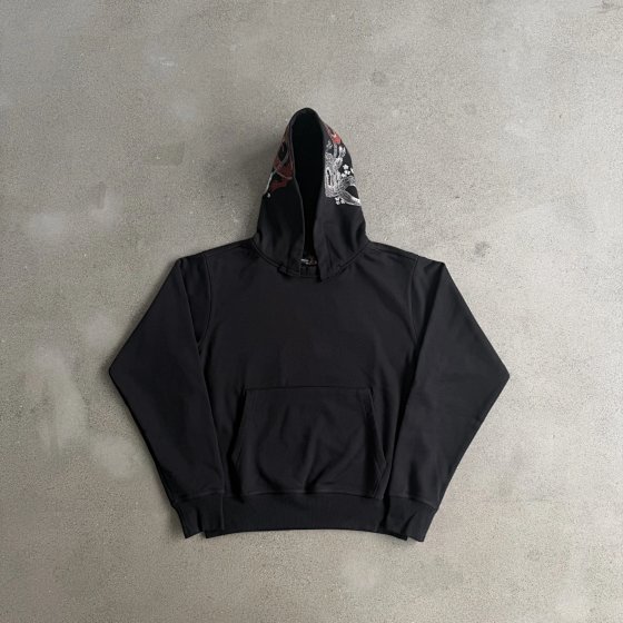 Double Dragon Hoodie