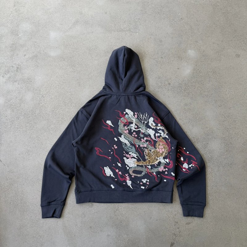 yakuza hoodie