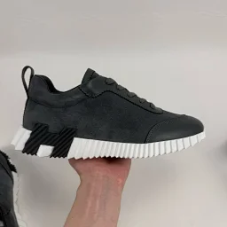 thumbnail for HERME5 Bouncing mesh trainers