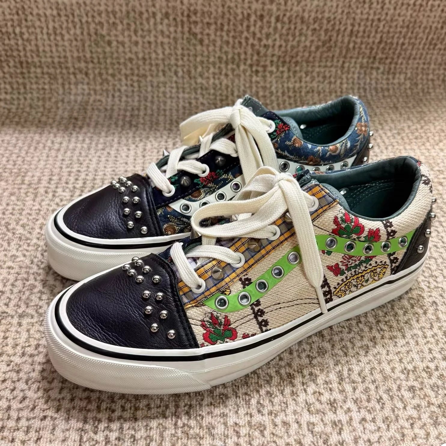GUCCI collaboration