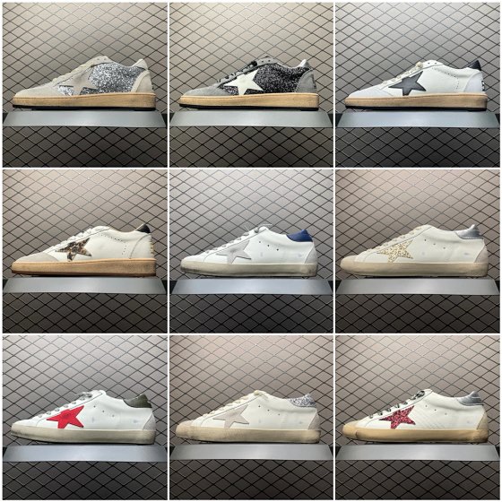 Golden G00se GG * DB dirty shoes